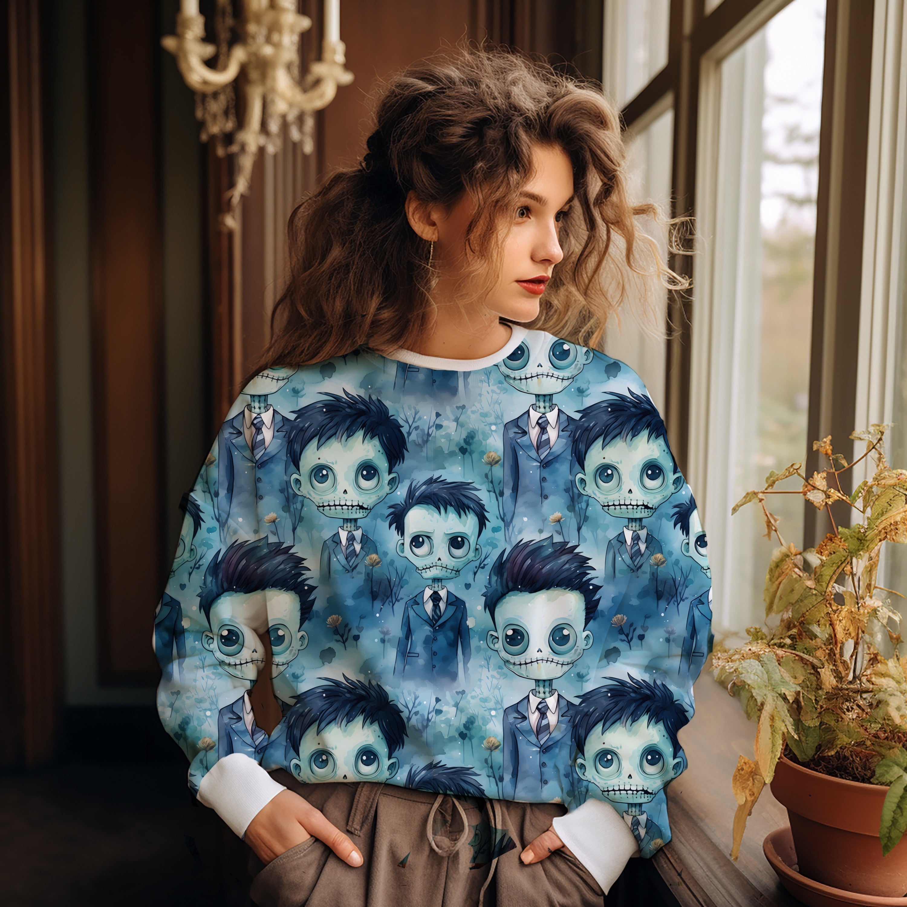 Monster Halloween Aktuelle Vorbestellung